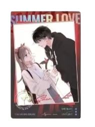 沈倦&林语惊C赏亚克力拍立得-微醺序言恋爱篇系列