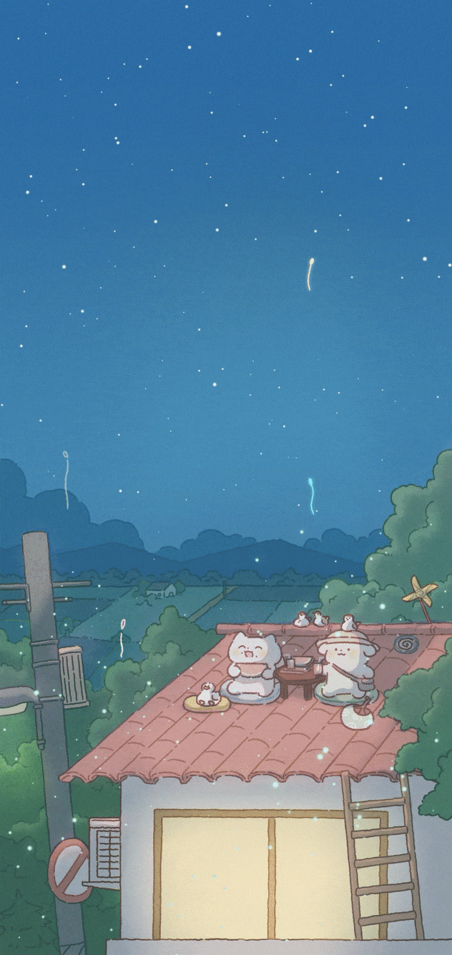 夏日烟火(全套)