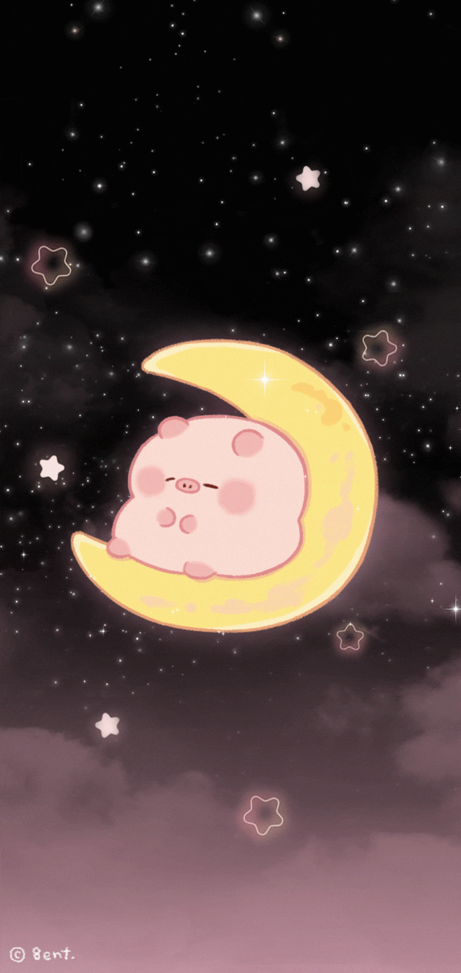 月亮甜梦(全套)