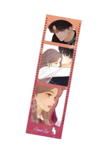 桑延&温以凡D赏异形透卡-微醺序言恋爱篇系列