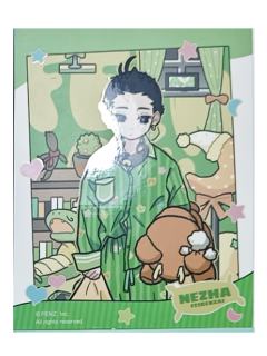 哪吒伪拍立得-睡衣派对系列