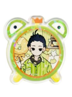 哪吒(隐藏)亚克力冰箱贴-睡衣派对系列