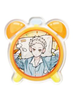 孙悟空亚克力冰箱贴-睡衣派对系列