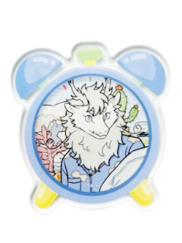 敖烈亚克力冰箱贴-睡衣派对系列