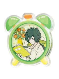 白泽亚克力冰箱贴-睡衣派对系列