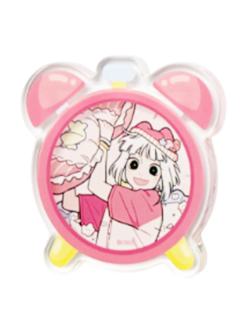 九月亚克力冰箱贴-睡衣派对系列