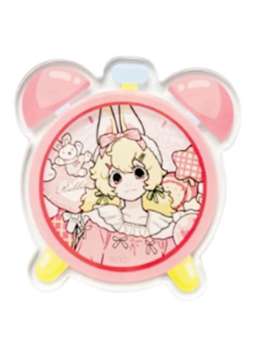 小玉亚克力冰箱贴-睡衣派对系列