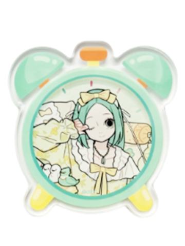 精卫亚克力冰箱贴-睡衣派对系列