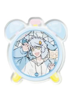 哮天亚克力冰箱贴-睡衣派对系列