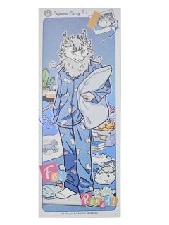 敖烈镭射票-睡衣派对系列