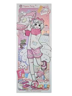 九月镭射票-睡衣派对系列