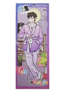 大士(隐藏)镭射票-睡衣派对系列