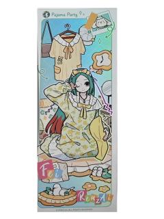 精卫镭射票-睡衣派对系列