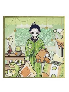 哪吒色纸-睡衣派对系列