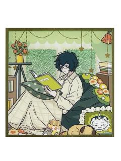 白泽色纸-睡衣派对系列