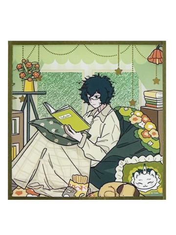 白泽色纸-睡衣派对系列