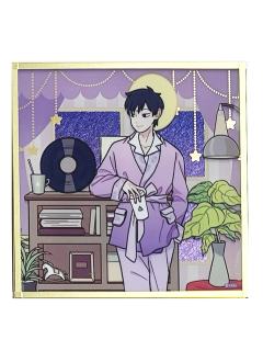 大士色纸-睡衣派对系列