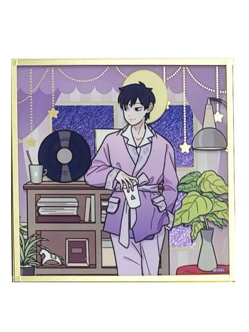 大士色纸-睡衣派对系列