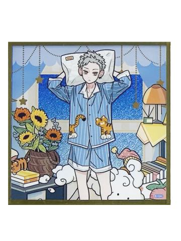 孙悟空色纸-睡衣派对系列