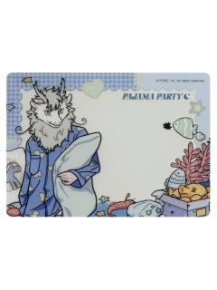 敖烈透卡-睡衣派对系列