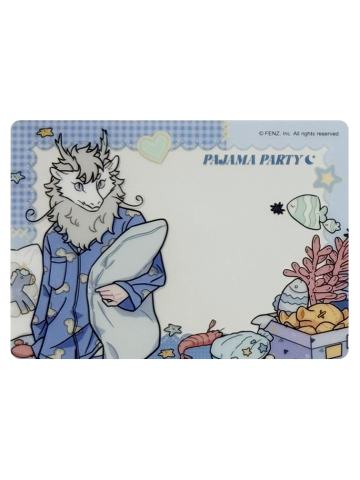 敖烈透卡-睡衣派对系列