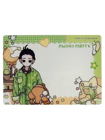 哪吒透卡-睡衣派对系列