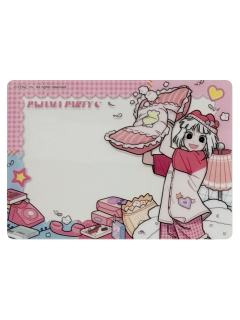 九月透卡-睡衣派对系列