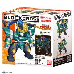 BLOCK CROSS  风神丸-资料图