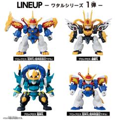 BLOCK CROSS  风神丸-资料图