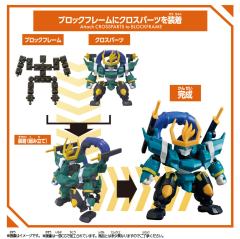 BLOCK CROSS  风神丸-资料图