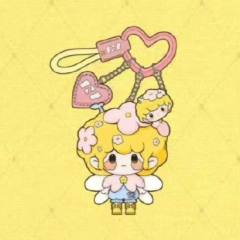 idoll玩偶挂链团款 米爆精灵