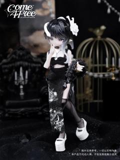 米甜二代海洋宝石系列限定异色吊卡B-绯诺菈-资料图