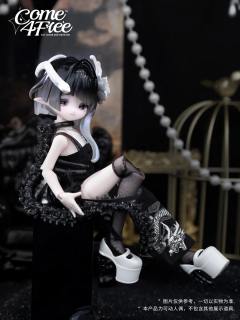 米甜二代海洋宝石系列限定异色吊卡B-绯诺菈-资料图