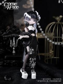 米甜二代海洋宝石系列限定异色吊卡B-绯诺菈-资料图