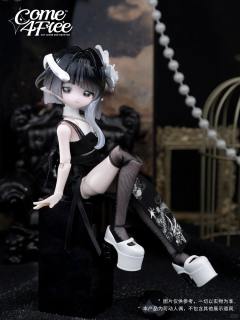 米甜二代海洋宝石系列限定异色吊卡B-绯诺菈-资料图