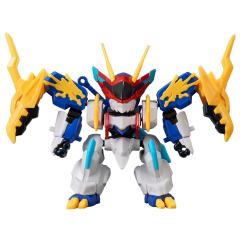 BLOCK CROSS 龙王丸（魔神创造传）-资料图