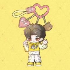 idoll玩偶挂链个人款 6