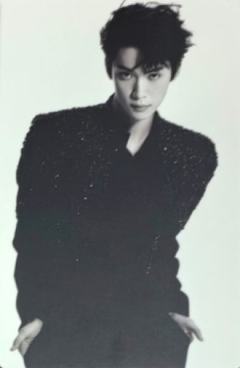 时尚先生杂志珍藏卡 ver.C