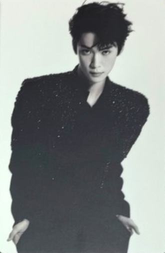 时尚先生杂志珍藏卡 ver.C