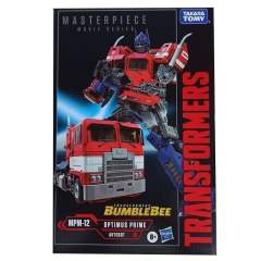 变形金刚 MPM-12 大师级 擎天柱（《大黄蜂》电影版）-资料图