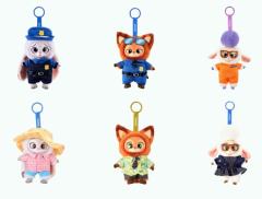 警官朱迪-资料图