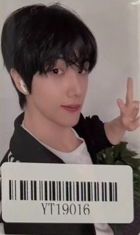 kms上海一日店长3.0中签卡 星