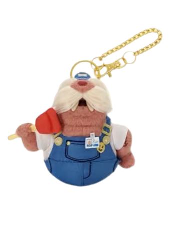 鲁斯挂件-25上迪疯狂动物城2系列