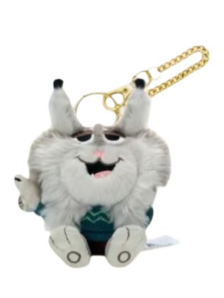 宝伯特挂件-25上迪疯狂动物城2系列