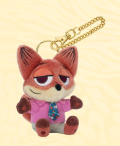 尼克挂件-25上迪疯狂动物城2系列