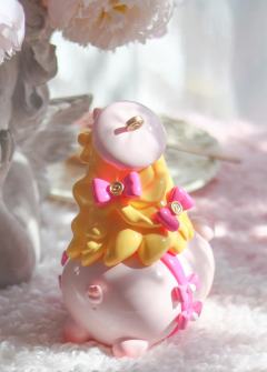 猪猪存钱罐-资料图