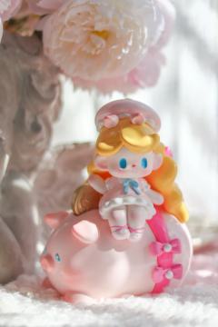 猪猪存钱罐-资料图