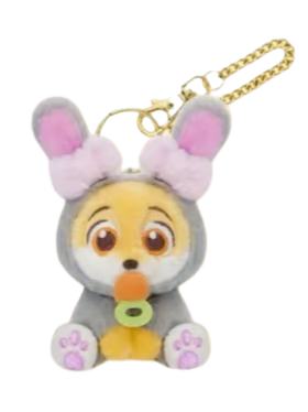 芬尼克挂件-25上迪疯狂动物城2系列