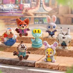 2025上迪疯狂动物城2系列