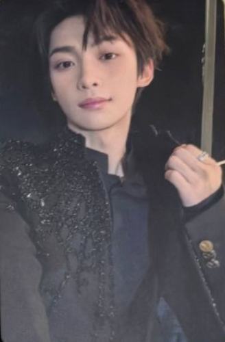 时尚先生杂志珍藏卡 ver.D